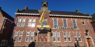 STÉÉNBERREGE IS WIR STRIENESTAD