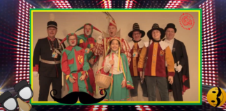 SNORREKUSBAL KOMT DA ZIEN!