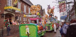 D’N GROTE OPTOCHT STRIENESTAD