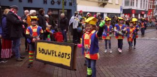 Optocht! KOMT DA ZIEN! Schrijf je in en doe mee!