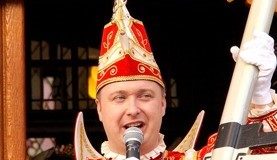 11 x karnaval meej prins Strienius V