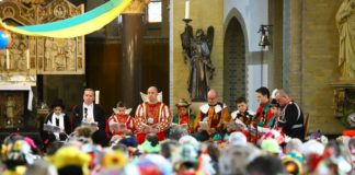 Foto’s Karnevalsmis