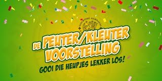 PeuterKleuter Voorstelling 2023