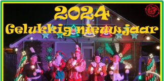 Gelukkig nieuwjaar!