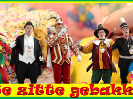 Liedje 2024 – We zitte gebakke!