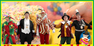 Liedje 2024 – We zitte gebakke!