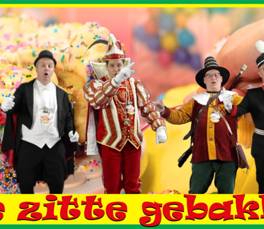 Liedje 2024 – We zitte gebakke!