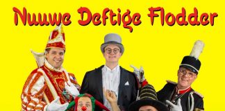 Junior Huigen is Deftige Flodder