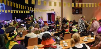 Kanjers van Ouderen bal – 2026