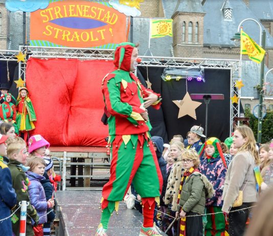 Spel op de mart 2026